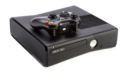 Консоль Microsoft Xbox 360 S LT3.0 120GB Black Б/У Хороший - Retromagaz, image 1