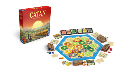 Настольная Игра CATAN - Retromagaz, image 1
