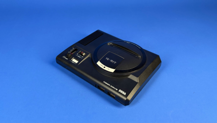 Консоль Sega Mega Drive 1 MK-16010 Mini Europe Без Геймпада Б/У - Retromagaz, image 2