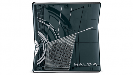 Набор Консоль Microsoft Xbox 360 S Halo Limited Edition Freeboot 250GB Silver + 5 Встроенных Игр Б/У  + Геймпад Беспроводной RMC Black Новый - Retromagaz, image 8