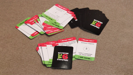 Настольная Игра Strateg Успей за 6 Cекунд! - Retromagaz, image 4