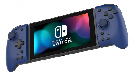 Геймпад Hori Switch Split Pad Pro (NSW-299U) Midnight Blue Б/У Отличный - Retromagaz, image 4