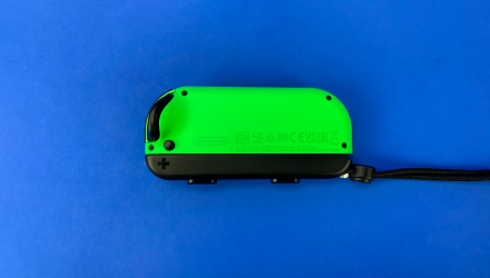 Контролери Бездротовий Nintendo Switch Joy-Con Neon Green Neon Pink Новий - Retromagaz, image 6