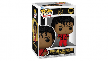 Фигурка FUNKO POP! Майкл Джексон Michael Jackson Thriller 108mm 359 72591 - Retromagaz, image 1