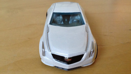 Машинка Базовая Hot Wheels Cadillac Elmiraj Factory Fresh 1:64 DTX54 White - Retromagaz, image 5