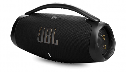 Портативная Колонка JBL Boombox 3 Wi-Fi Black - Retromagaz, image 2