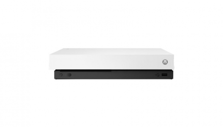 Набор Консоль Microsoft Xbox One X 1TB White Б/У  + Геймпад Беспроводной Version 2 - Retromagaz, image 2