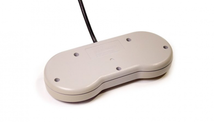 Геймпад Проводной Nintendo SNES SHVC-005 Japan Style Grey 1.5m Б/У - Retromagaz, image 4