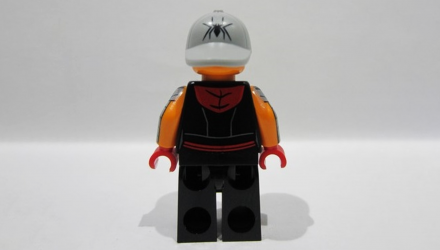 Фігурка Lego Across the Spider-Verse. Charlotte Webber / Sun-Spider Super Heroes 71050 colspi08 Новий - Retromagaz, image 2