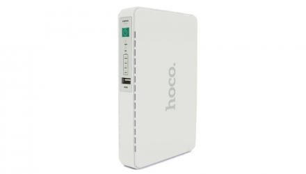 Портативный Аккумулятор Power Bank Hoco DB25 для Роутера White 8800 mAh 17 W - Retromagaz, image 5