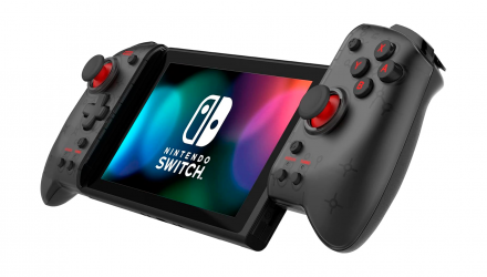 Контролери Бездротовий Nintendo Switch Split Pad Pro Black Новий - Retromagaz, image 5