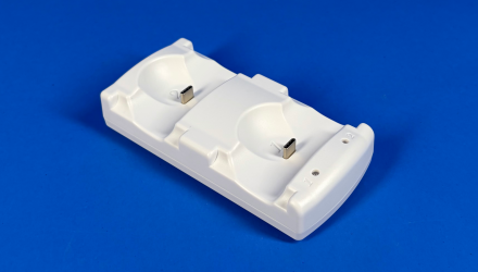Зарядное Устройство Проводной RMC PlayStation 5 Dual Charge Station White Новый - Retromagaz, image 2