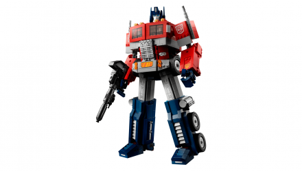 Конструктор Lego Optimus Prime Icons 10302 Новый - Retromagaz, image 2