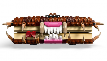 Конструктор Lego Кусючая Ужастная Унига Ужасов Harry Potter 76449 Новый - Retromagaz, image 3