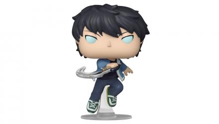 Фігурка FUNKO POP! Solo Leveling Сонг Джіну 107mm 86843 - Retromagaz, image 2