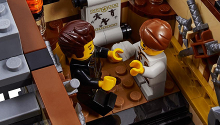 Конструктор Lego City Docks Ninjago 70657 Новий - Retromagaz, image 6