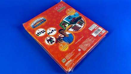 Набор Giromax Xbox 360 One PlayStation 3 4 Wii Wii U Skylanders Giants Clay Buddies Activity Book Новый - Retromagaz, image 3