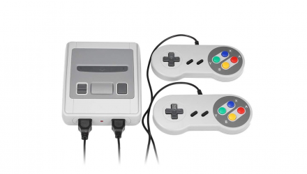 Консоль RMC Игровая Приставка MINI GAME Super Mini SFC 620 White Grey - Retromagaz, image 2