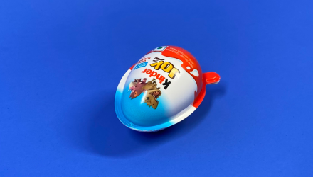 Набор Шоколадное Яйцо Kinder Joy For Boys 20g 24шт - Retromagaz, image 1