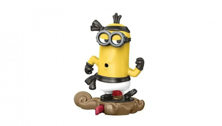 Набір Шоколадне Яйце Kinder Surprise Minions 20g 6шт - Retromagaz, image 2