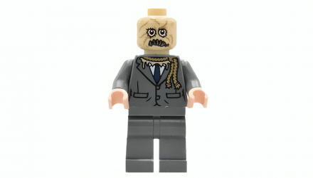 Фігурка Lego DC Scarecrow No Hat Super Heroes sh0780 76239 Б/У - Retromagaz, image 1