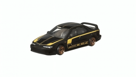 Тематическая Машинка Hot Wheels 6шт Subaru BRZ / Acura Integra / Mitsubishi 3000GT / Toyota Supra / Nissan Z / Mazda RX7 Japanese Classics 1:64 HRX54 Pink - Retromagaz, image 3