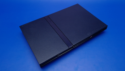Набор Консоль Sony PlayStation 2 Slim SCPH-7xxx Free MC Boot Black Б/У  + Геймпад Проводной RMC Новый - Retromagaz, image 2