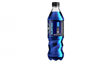 Напій Pepsi Electric Blue Zero Sugar 500ml - Retromagaz, image 2