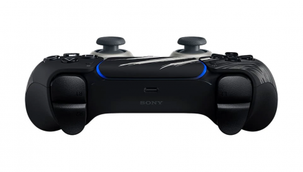 Геймпад Бездротовий Sony PlayStation 5 DualSense Marvel's Wolverine Adamantium Limited Edition Новий - Retromagaz, image 4