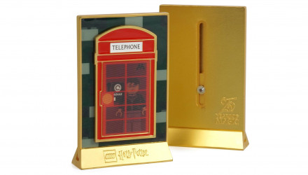 Конструктор Lego Ministry of Magic Phone Booth Harry Potter 76476 Новый - Retromagaz, image 2