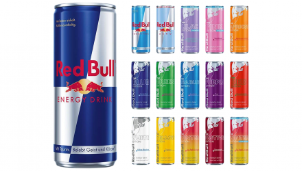 Адвент-Календар Red Bull 24 Банки 24 х 250ml - Retromagaz, image 4