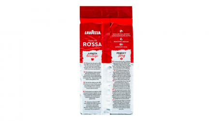 Кава Мелена Lavazza Qualita Rossa 250g - Retromagaz, image 3