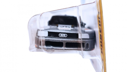 Машинка Базова Hot Wheels Audi '90 Quattro Peak Pursuit 1:64 JBB20 Silver - Retromagaz, image 2
