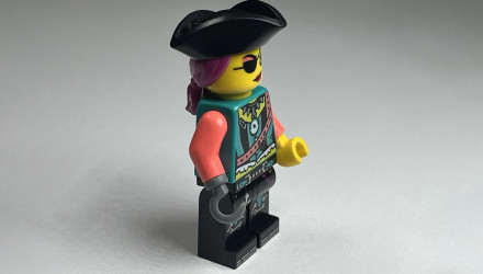 Фігурка Lego Vidiyo DJ Captain Bandmates Інше vid037 vidbm02-3 43108 Б/У - Retromagaz, image 3