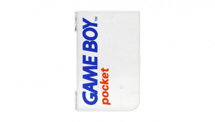 Чохол Твердий Nintendo Game Boy Pocket Trans-Clear Б/У - Retromagaz, image 1