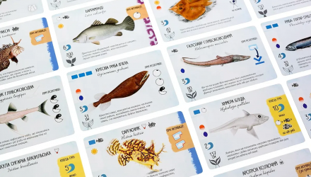 Настільна Гра Рибокрай - Retromagaz, image 2