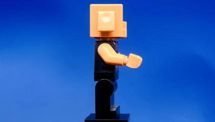Фигурка Lego Minecraft Piglin Brute Games min118 Б/У - Retromagaz, image 2