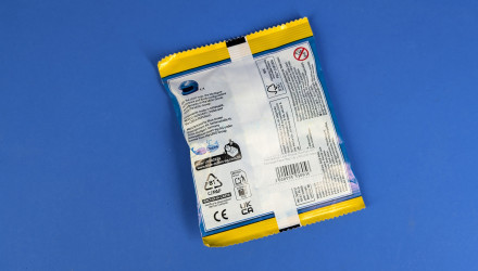 Конструктор Lego Фігурка Stuntman with Stunt Quad Paper Bag City L0002226 Новий - Retromagaz, image 3