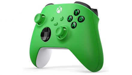 Геймпад Бездротовий Microsoft Xbox Series Controller Velocity Green Новий - Retromagaz, image 3