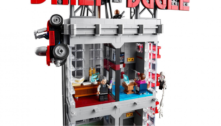 Конструктор Lego 25 Daily Bugle Marvel 76178 Новый - Retromagaz, image 3