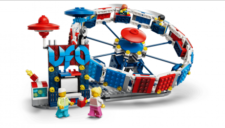 Конструктор Lego Знакове Колесо Огляду Creator 31389 - Retromagaz, image 4