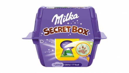 Цукерки Milka Secret Box 14.4g - Retromagaz, image 1