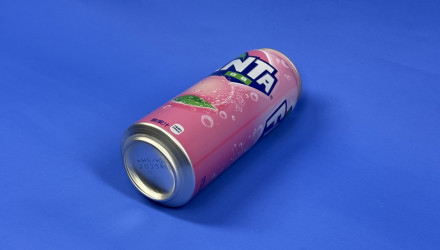 Напиток Fanta White Peach (Japan) 500ml - Retromagaz, image 3