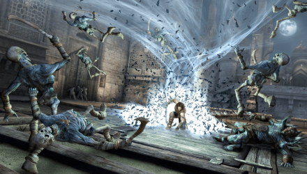 Гра Microsoft Xbox 360 Prince of Persia: The Forgotten Sands Limited Collector's Edition Російські Субтитри DVD 2шт Новий - Retromagaz, image 4
