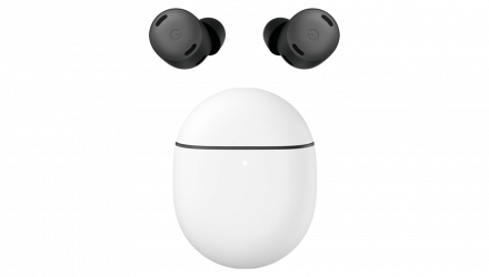 Наушники Беспроводной Google Pixel Buds Pro GA03201 Charcoal Black - Retromagaz, image 1