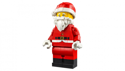 Конструктор Lego Увеличенная Минифигурка Санты 40820 Новый - Retromagaz, image 2