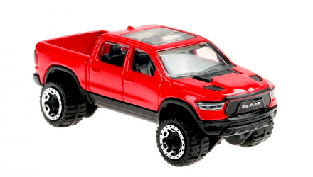 Машинка Базова Hot Wheels 2020 RAM 1500 Rebel Hot Trucks 1:64 GHB31 Red - Retromagaz, image 4