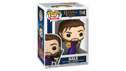 Фигурка FUNKO POP! Врата Балдура Гейл Baldur's Gate Gale 102mm 1146 88347 - Retromagaz, image 1