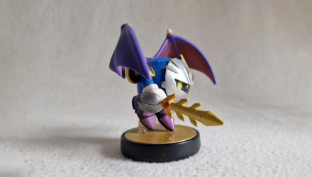 Фигурка Nintendo Amiibo Super Smash Bros Meta Knight Switch 3DS Wii U 45496352752 - Retromagaz, image 2