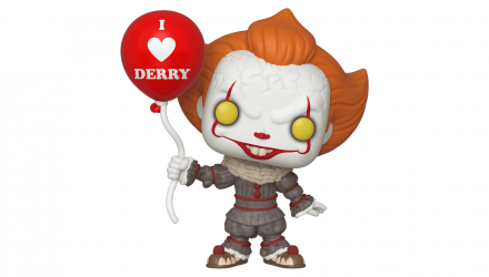 Фігурка FUNKO POP! Воно Пеннівайз з Кулькою It Pennywise with Balloon 95mm 780 40630 - Retromagaz, image 2